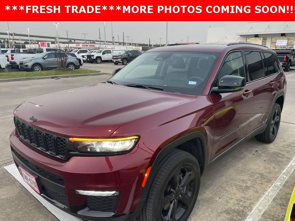 JEEP GRAND CHEROKEE 2023 1C4RJKBG0P8750861 image